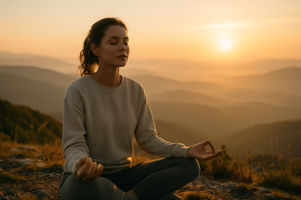 Ascoltarsi per stare bene: il primo passo verso il vero&nbsp;benessere